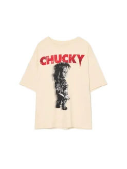 Outlet Koszulka Laleczka Chucky UNISEX Unisex|Unisex