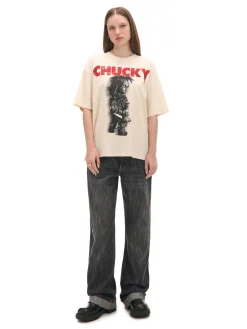 Outlet Koszulka Laleczka Chucky UNISEX Unisex|Unisex
