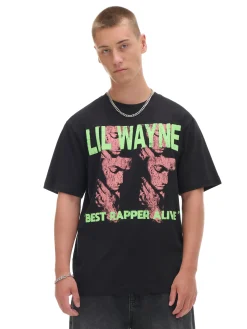 Online Koszulka Lil Wayne Koszulki
