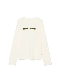 Sale Koszulka longsleeve z autorskimi nadrukami Koszulki