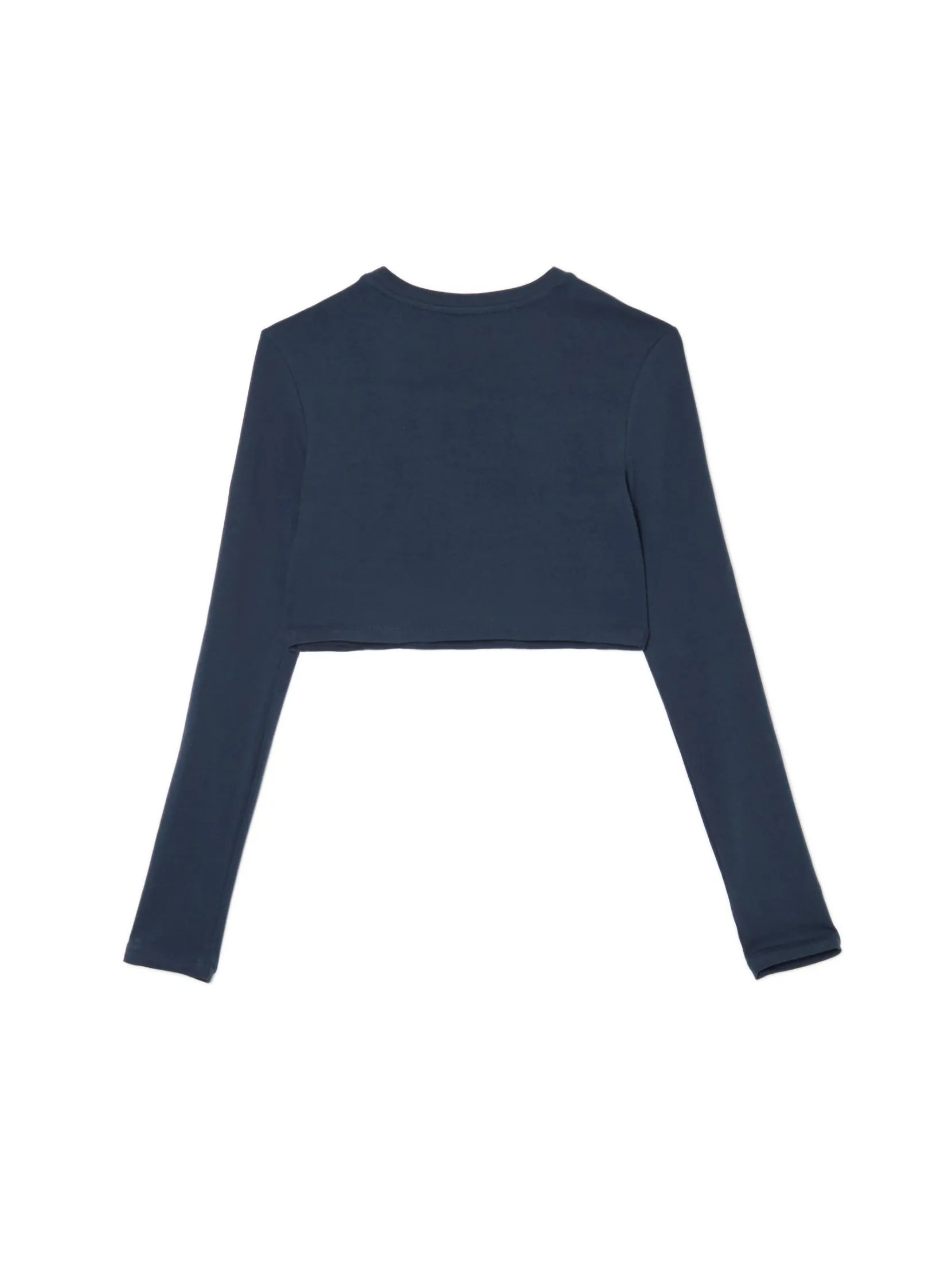Sale Koszulka longsleeve z uśmiechniętym nadrukiem Koszulki, Topy