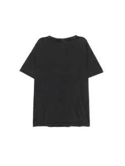 Discount Koszulka oversize z motywem wiśni Koszulki, Topy
