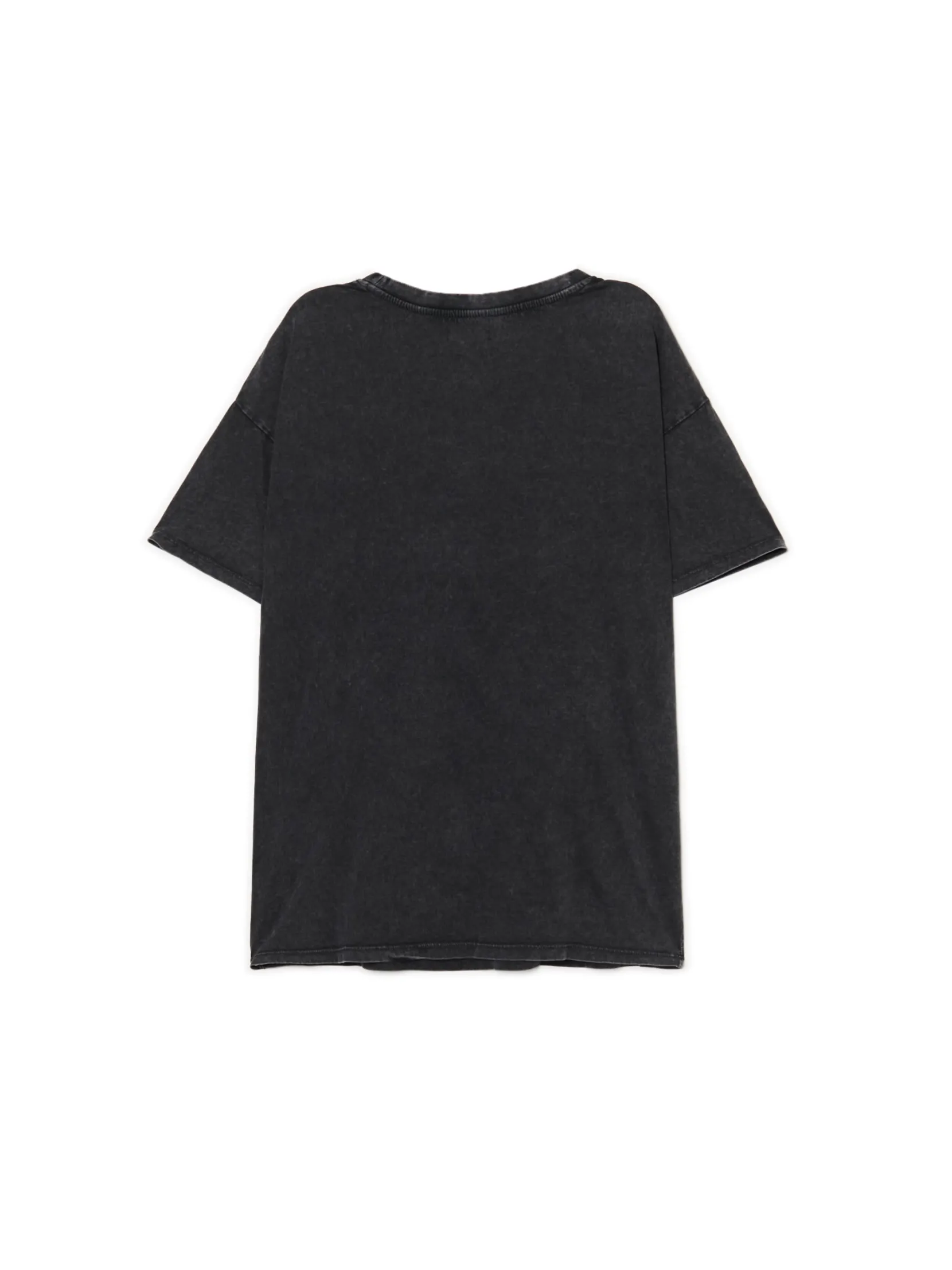 Discount Koszulka oversize z motywem wiśni Koszulki, Topy