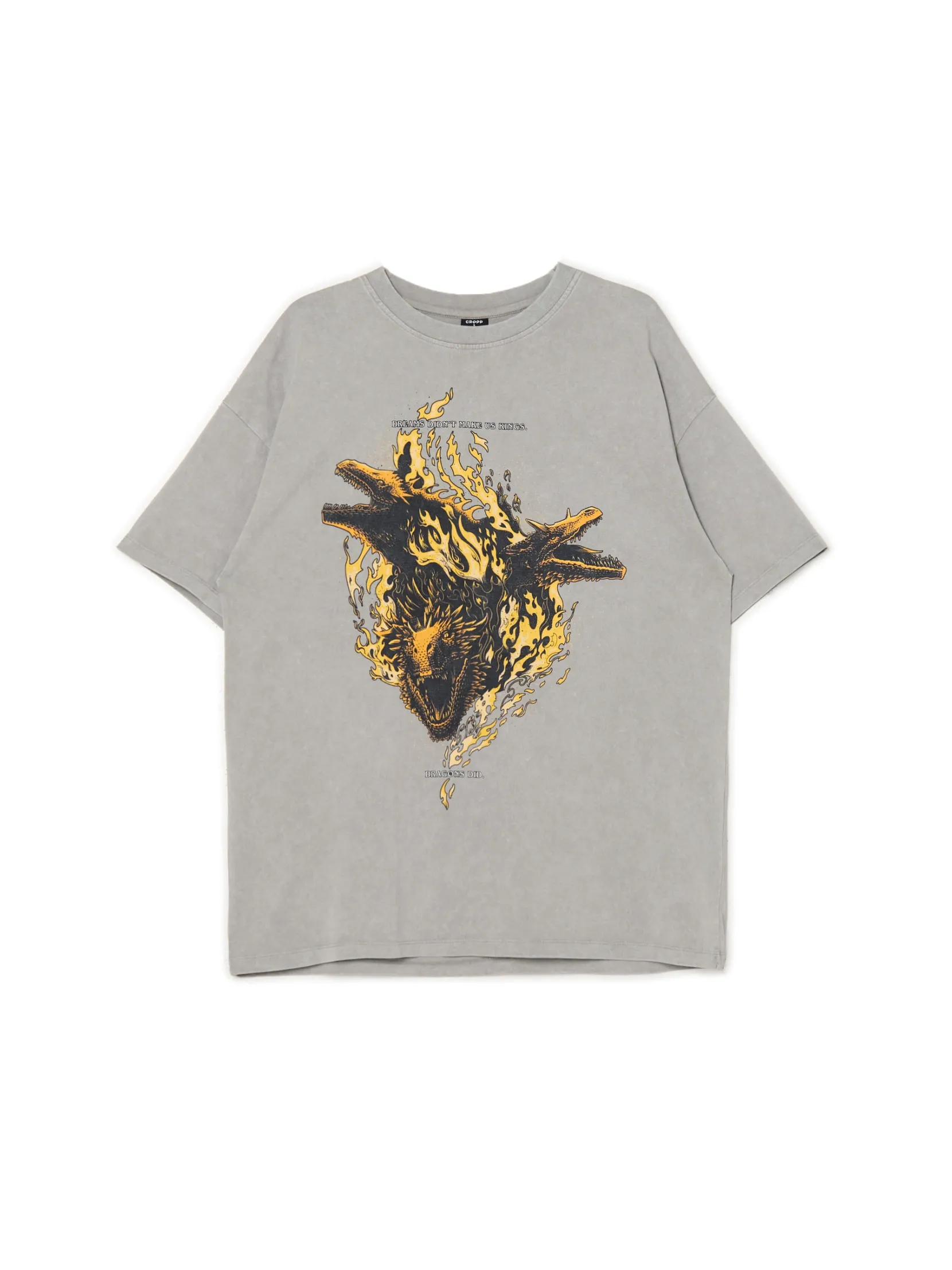 Fashion Koszulka Ród Smoka UNISEX Unisex|Unisex