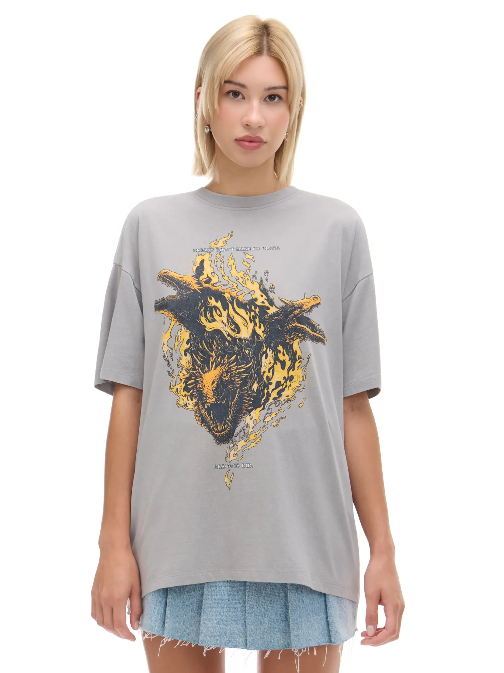Fashion Koszulka Ród Smoka UNISEX Unisex|Unisex