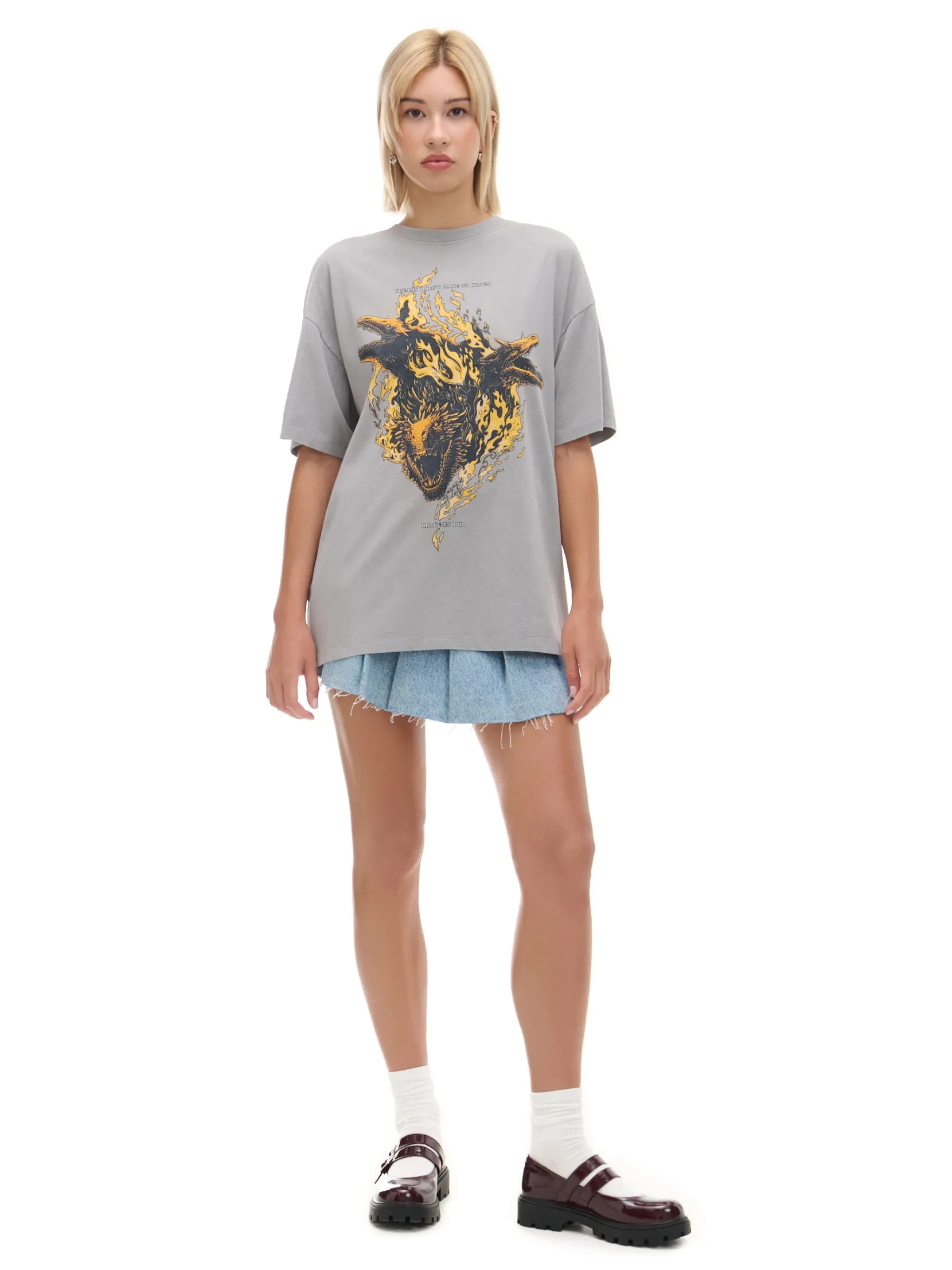 Fashion Koszulka Ród Smoka UNISEX Unisex|Unisex
