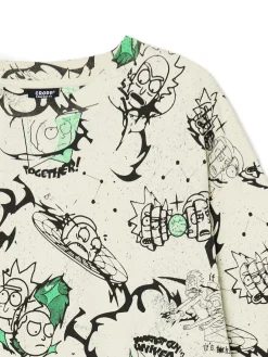 Outlet Koszulka Rick i Morty Koszulki