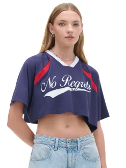 Clearance Koszulka w sportowym stylu Koszulki, Topy