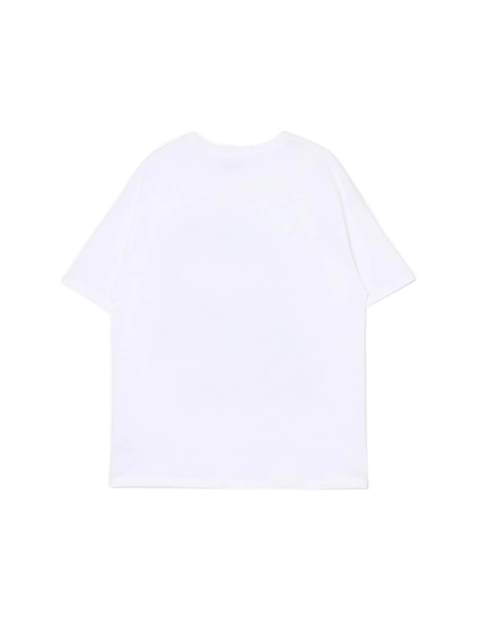 Clearance Koszulka z kontrastowym nadrukiem UNISEX Unisex|Unisex