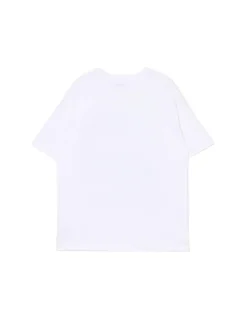 Clearance Koszulka z kontrastowym nadrukiem UNISEX Unisex|Unisex