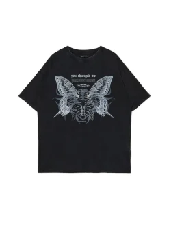 Discount Koszulka z motylem UNISEX Unisex|Unisex