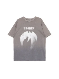 Online Koszulka z motywem anioła UNISEX Unisex|Unisex