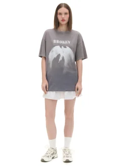 Online Koszulka z motywem anioła UNISEX Unisex|Unisex
