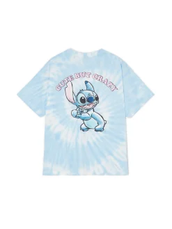 New Koszulka z motywem Lilo & Stitch Disney Koszulki, Topy