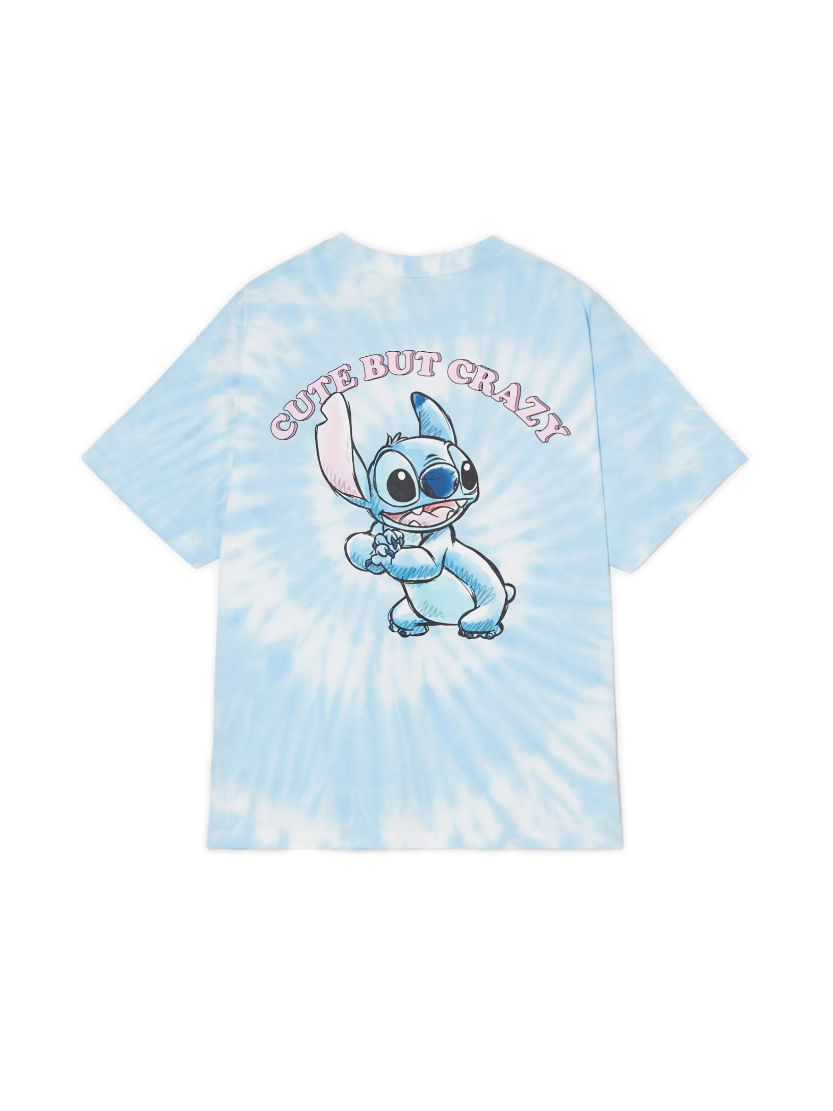 New Koszulka z motywem Lilo & Stitch Disney Koszulki, Topy