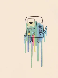 Best Koszulka z nadrukiem Adventure Time Koszulki