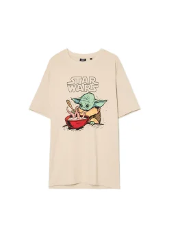 Clearance Koszulka z nadrukiem Baby Yody Koszulki