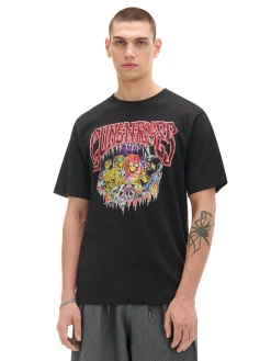 Discount Koszulka z nadrukiem Guns N' Roses Koszulki