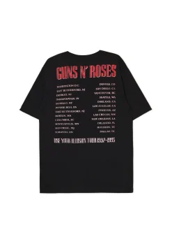 Discount Koszulka z nadrukiem Guns N' Roses Koszulki