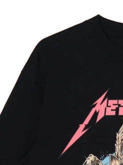 Outlet Koszulka z nadrukiem Metallica Koszulki