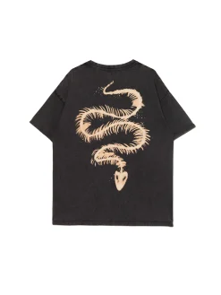 Clearance Koszulka z nadrukiem po obu stronach UNISEX Unisex|Unisex