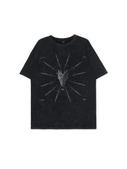 Fashion Koszulka z nadrukiem Ród Smoka UNISEX Unisex|Unisex