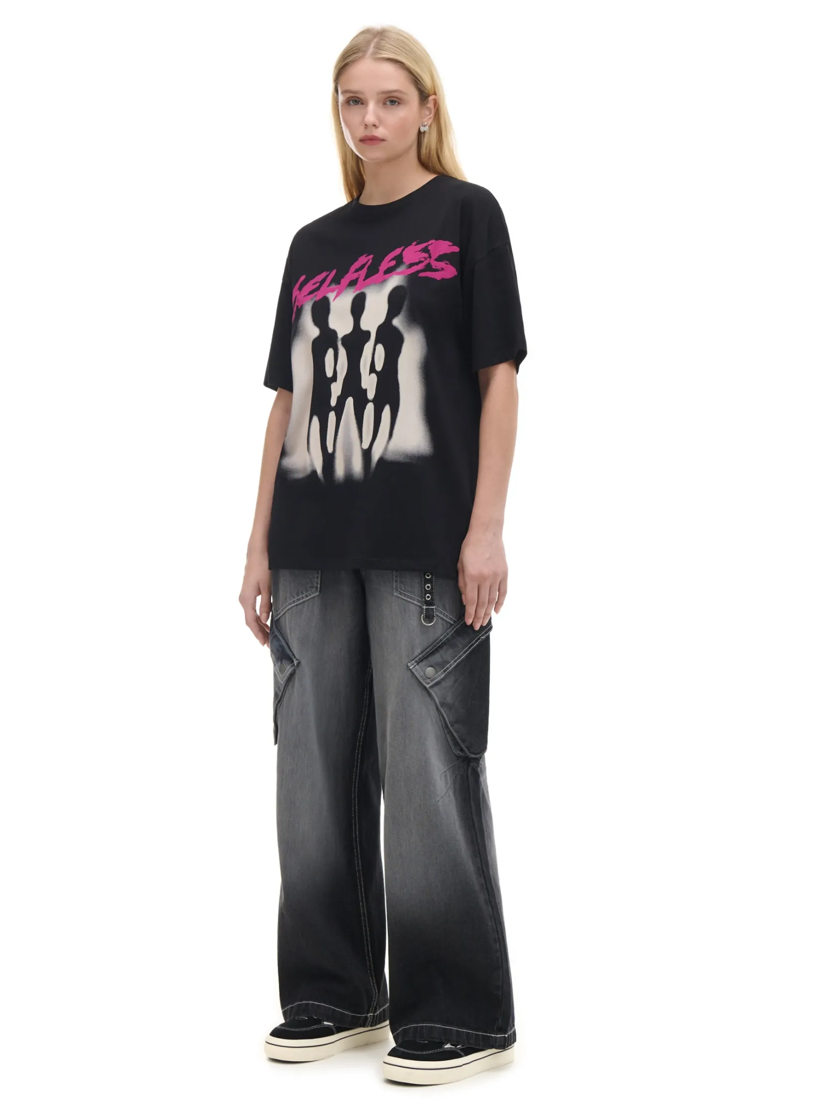 Outlet Koszulka z nadrukiem UNISEX Unisex|Unisex