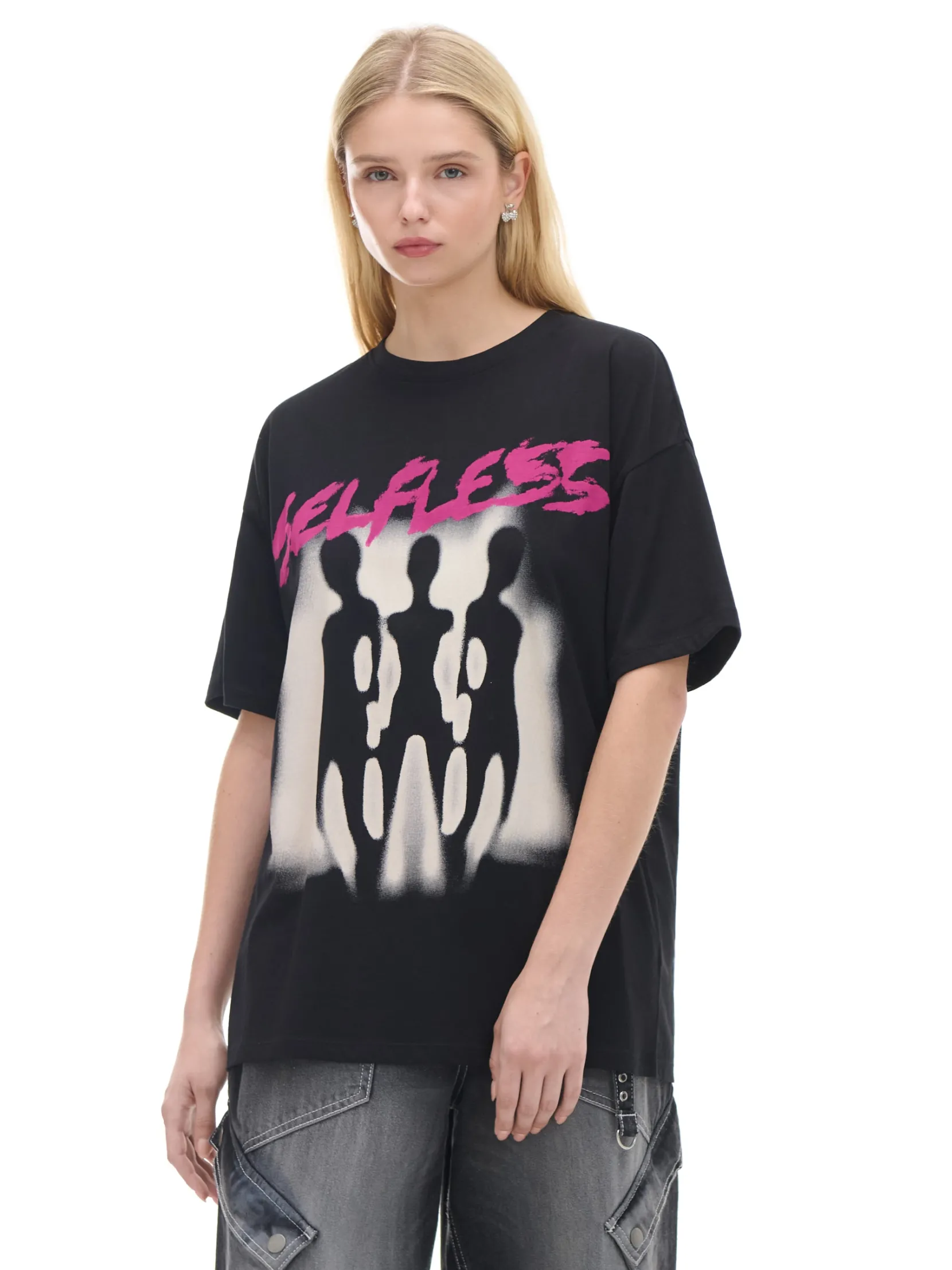 Outlet Koszulka z nadrukiem UNISEX Unisex|Unisex