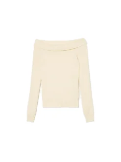 Online sweter typu carmen Swetry