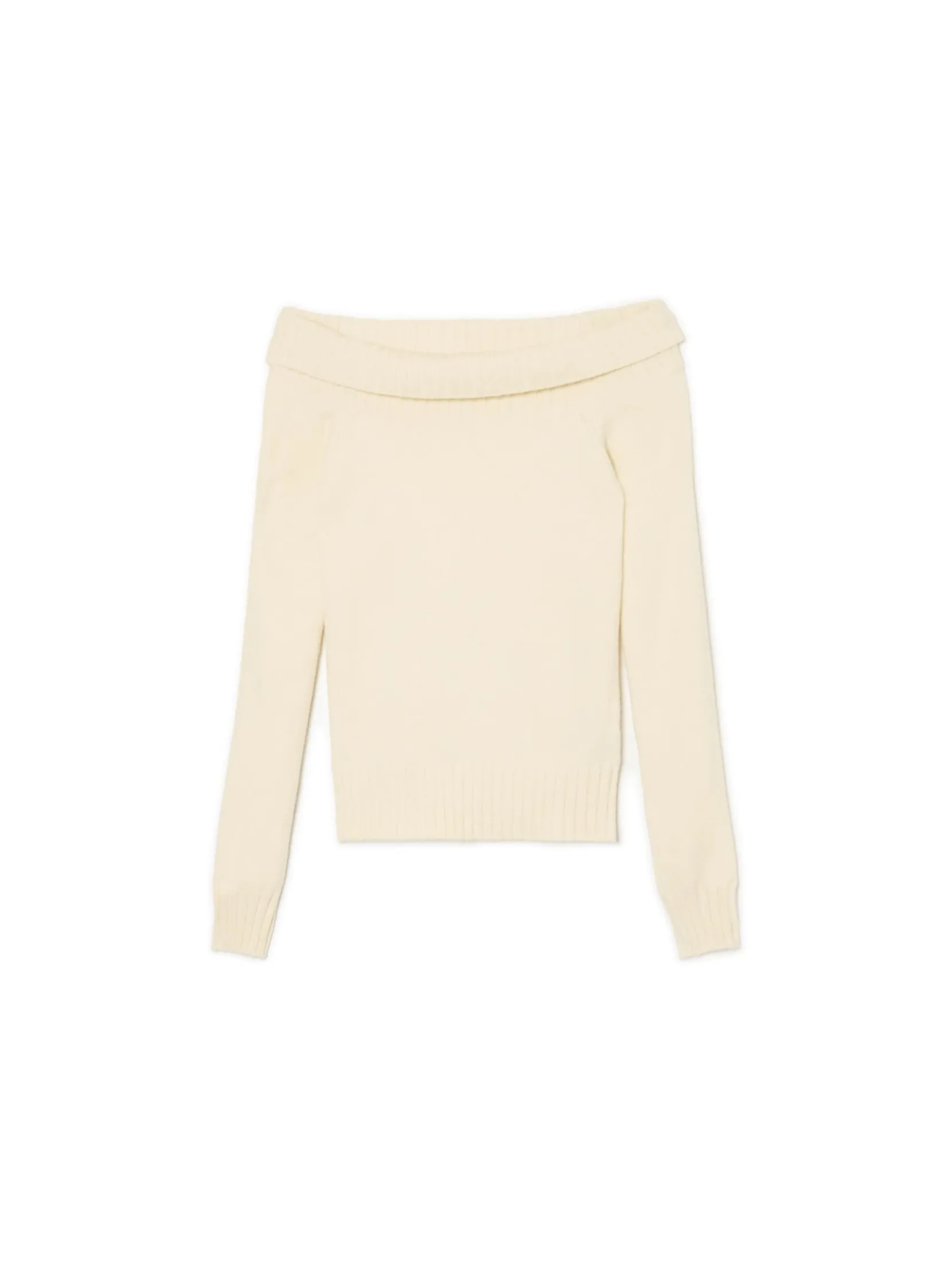 Online sweter typu carmen Swetry