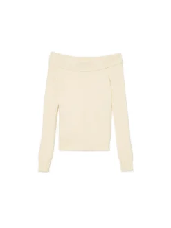 Online sweter typu carmen Swetry