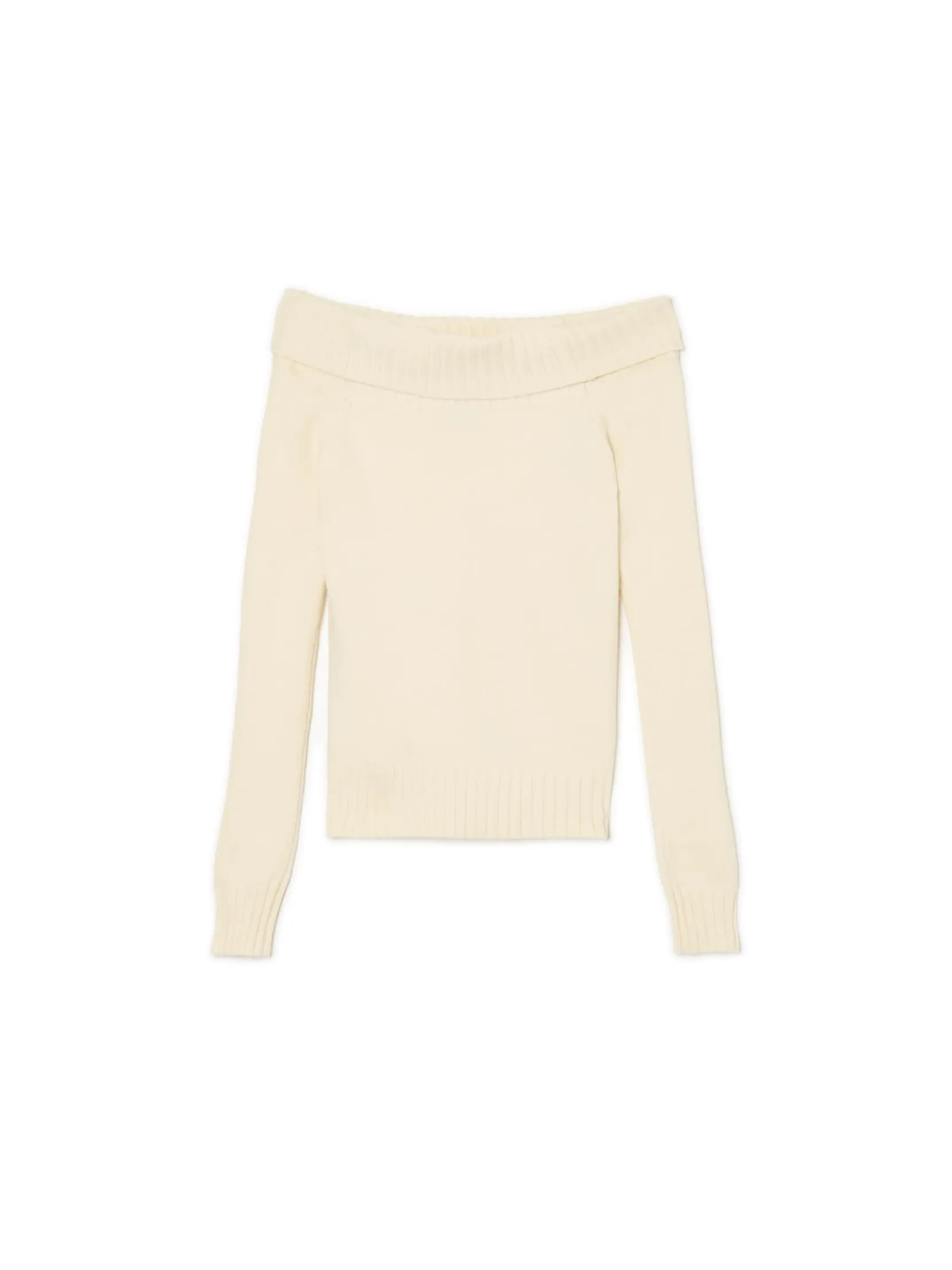 Online sweter typu carmen Swetry
