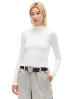 Online sweter z półgolfem Swetry