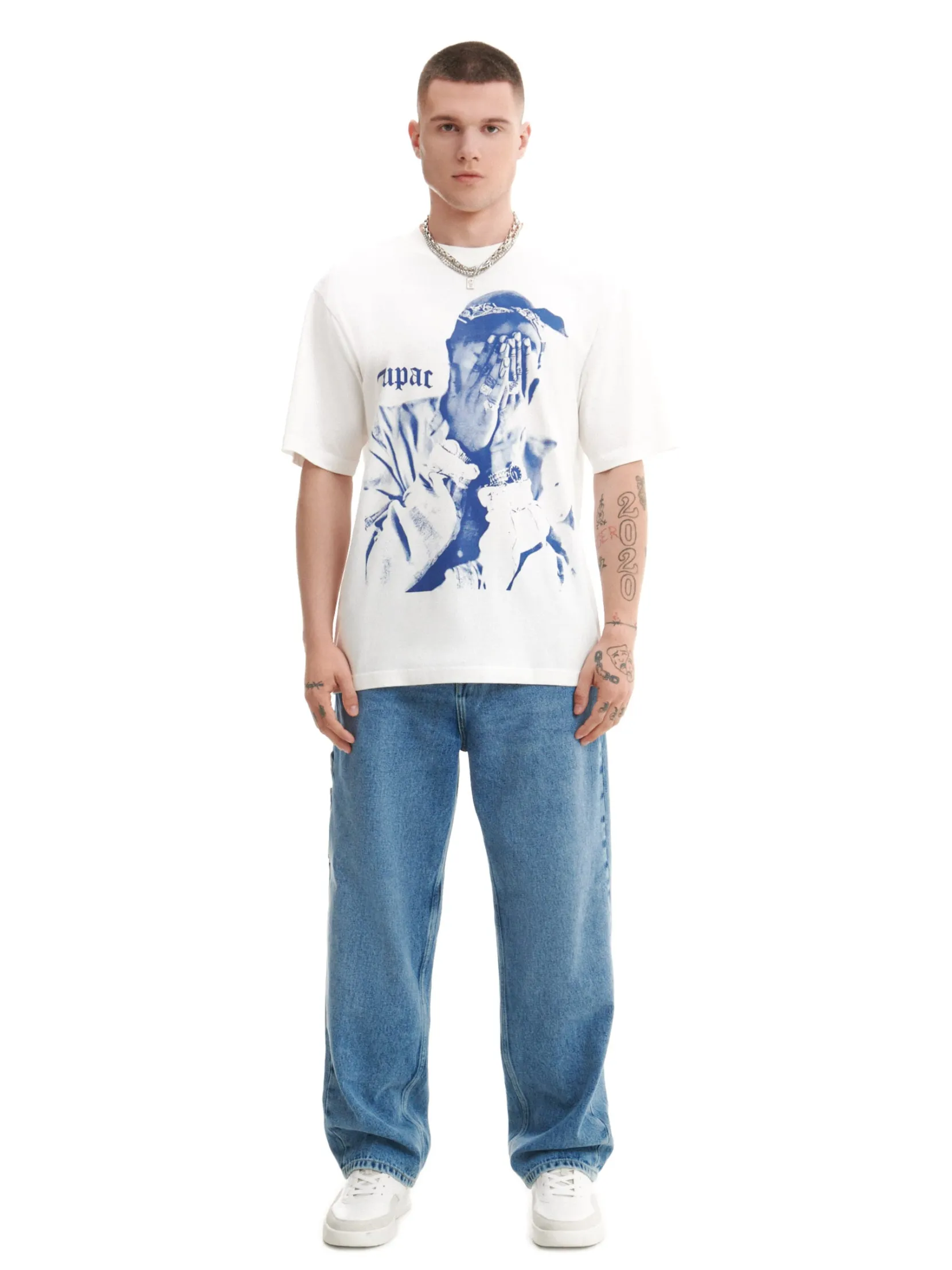 New t-shirt Tupac Koszulki