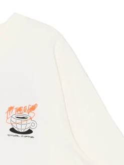 Discount T-shirt z kawą Koszulki