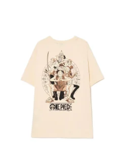 Online T-shirt z nadrukiem One Piece Koszulki