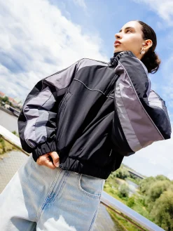 Discount Krótka sportowa kurtka bomber Sety