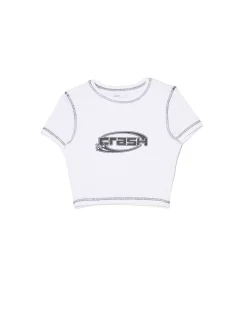 New Krótki T-shirt Koszulki, Topy