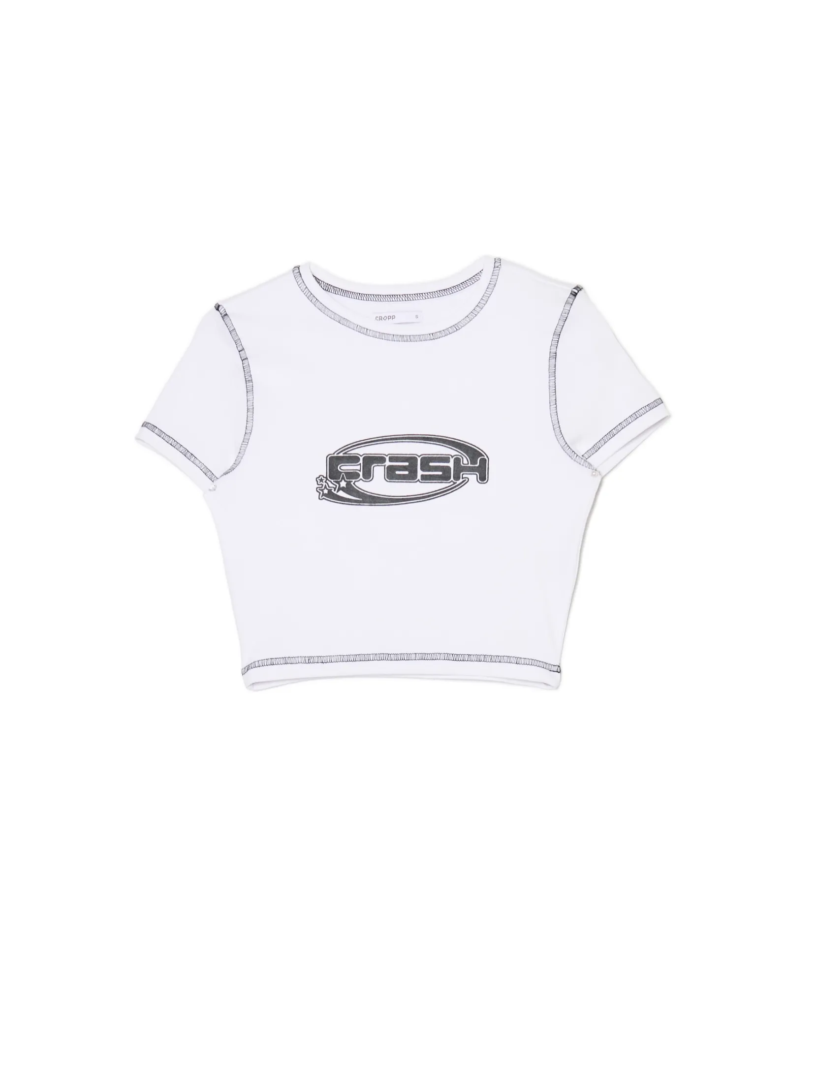 New Krótki T-shirt Koszulki, Topy
