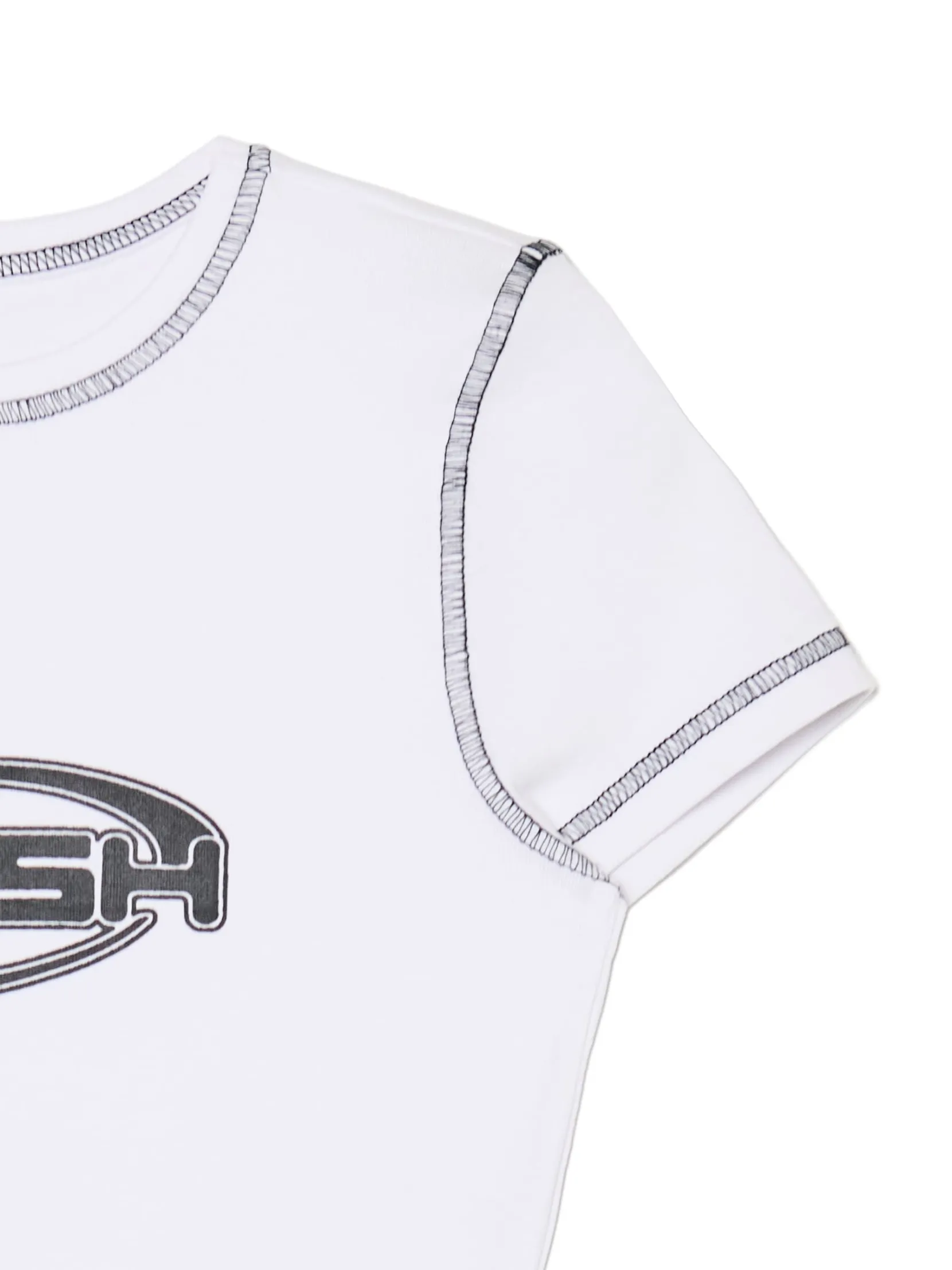 New Krótki T-shirt Koszulki, Topy