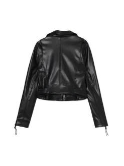 Online Kurtka biker z imitacji skóry Kurtki, Płaszcze