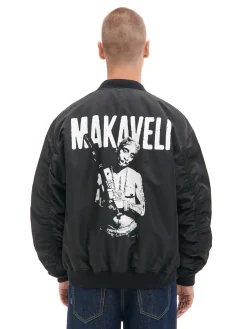Sale Kurtka bomber 2 Pac Kurtki, Płaszcze