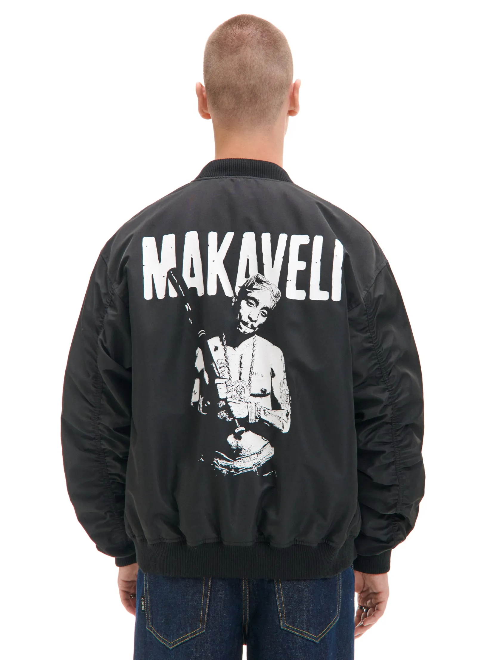Sale Kurtka bomber 2 Pac Kurtki, Płaszcze