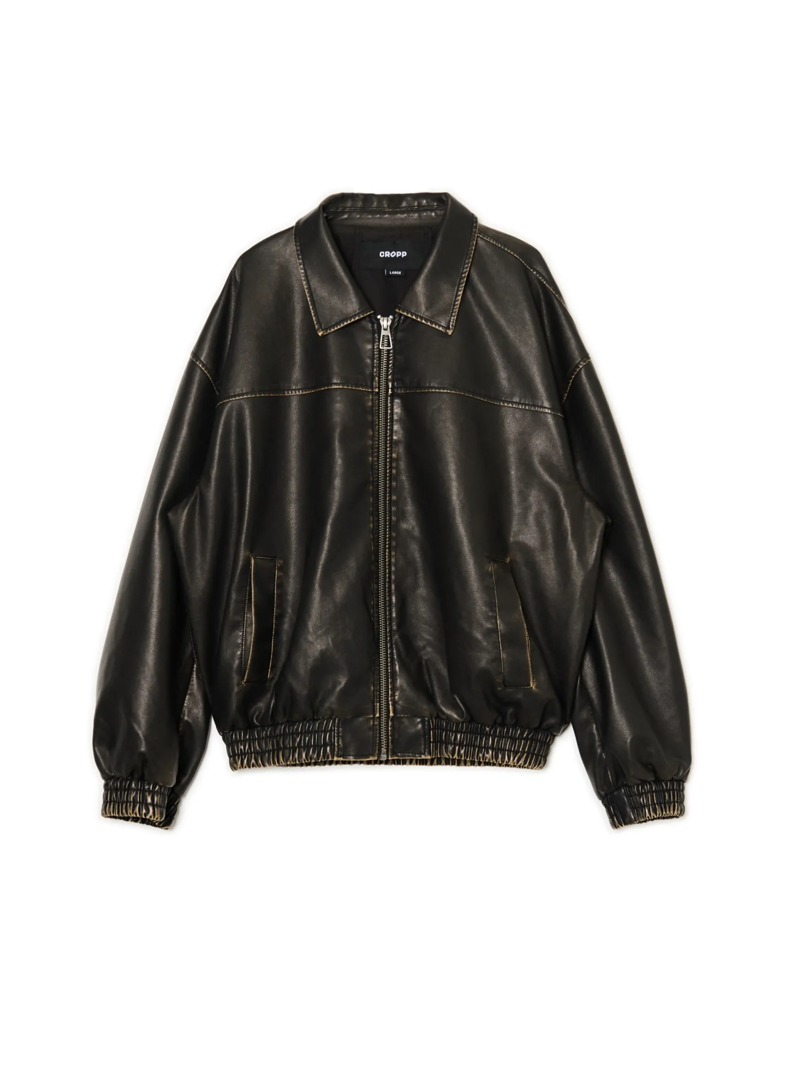 Discount Kurtka bomber w stylu vintage Kurtki, Płaszcze