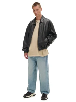 Discount Kurtka bomber w stylu vintage Kurtki, Płaszcze