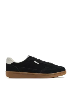 Best Lekkie czarne sneakersy Sneakersy