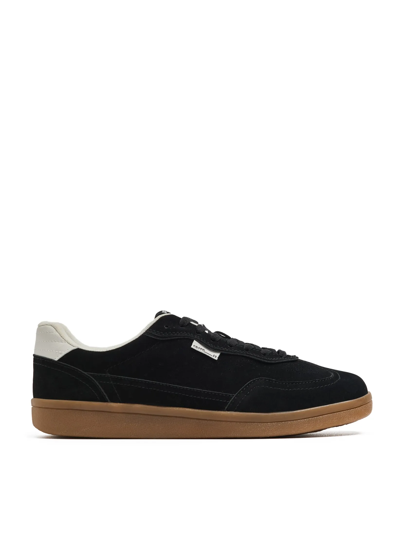 Best Lekkie czarne sneakersy Sneakersy