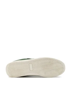 Fashion Lekkie zielone sneakersy Sneakersy