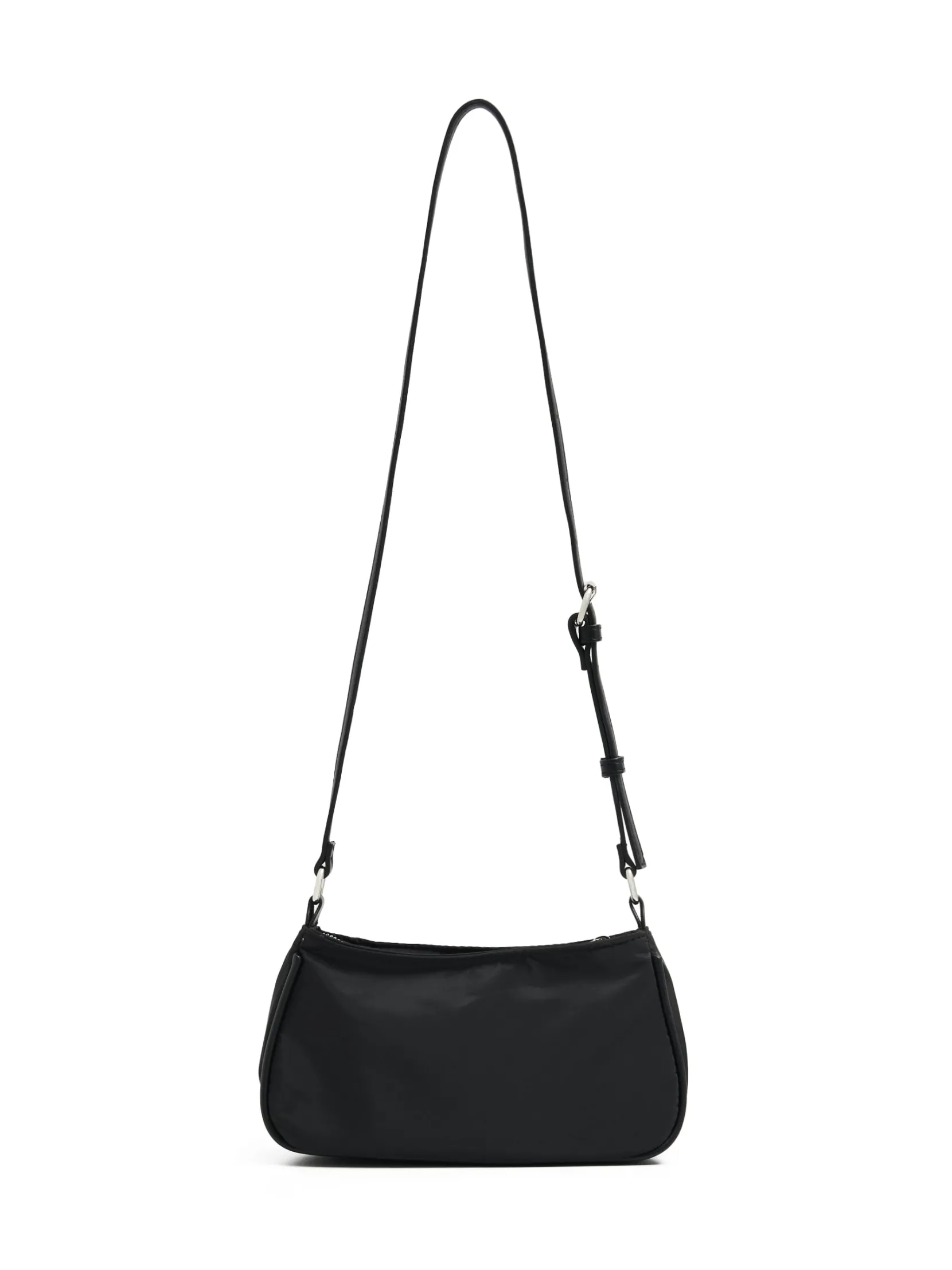 Outlet Mała czarna torebka crossbody Torby, Plecaki
