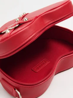 Discount Mała torebka w kształcie serca Torby, Plecaki